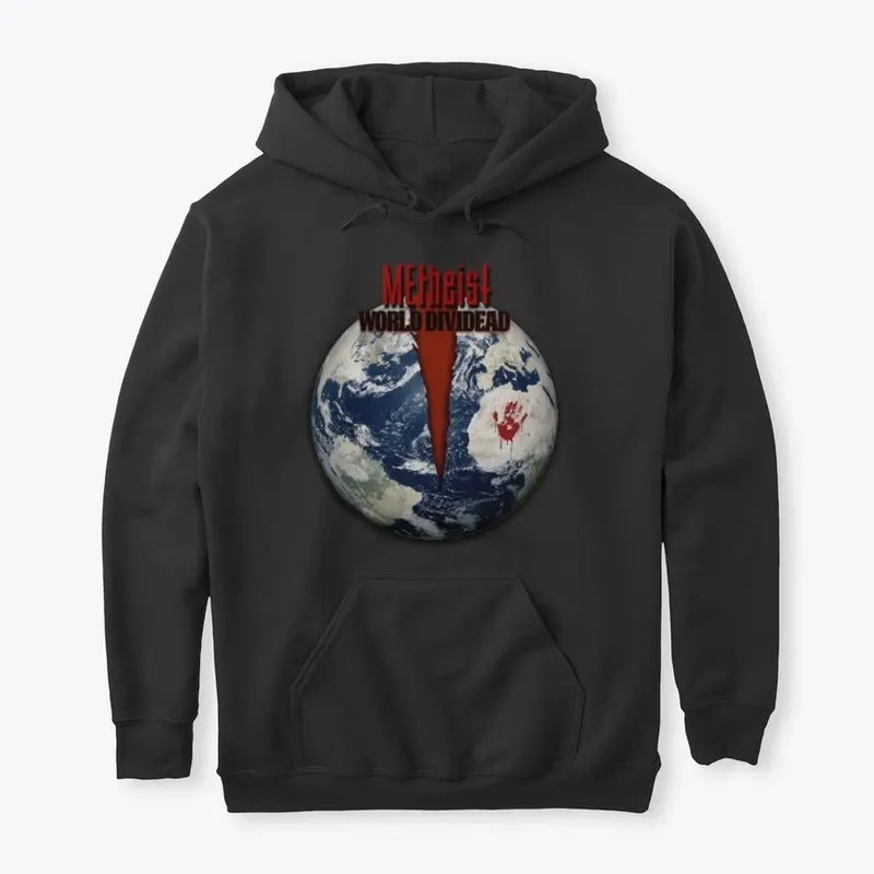 MEtheist - World DiviDead Hoodie