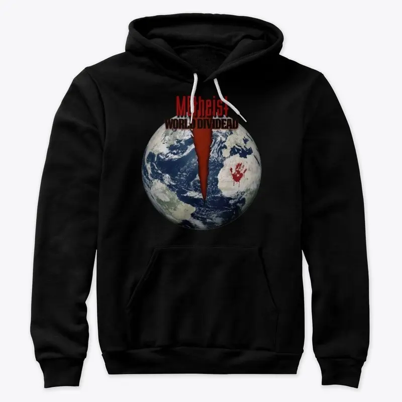 MEtheist - World DiviDead Hoodie Premium